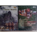 Lote - Chinese Scenery Y Ethnic Minorities Of China - Dvd