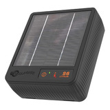Cargador Solar Para Valla Eléctrica