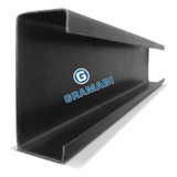 Perfil C Chapa Negra De 80 X 40 X 15 X 2 Mm 6 Mt Gramabi Correas Techo Tubo Estructural Viga Cabreadas Entrepiso