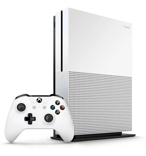 Microsoft Xbox One S ( 1 Tb) - Seminovo Com Garantia !