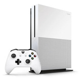 Microsoft Xbox One S (500 Gb) - Seminovo C/ Garantia !