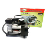 Mini Compressor De Ar Portátil Inflar Bola Pneu + Kit Reparo