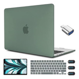 Funda Cissook Para Macbook Air 13 M2 + C/teclado Grad Musk