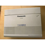 Conmutador Panasonic Kx-tes824 Para 3 Líneas 8 Extensiones