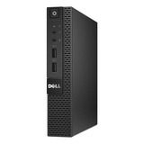 Mini Computador Dell Optiplex 9020 I3-4130 8gb Ddr3 Ssd240gb