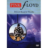 Pink Floyd: Delicate Sound Of Thunder (dvd + Cd)