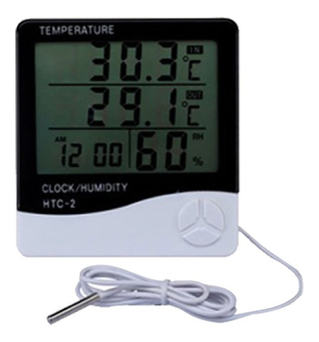 Higrometro Tergohigrometro Digital Humedad Temperatura
