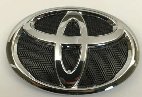 Emblema Frontal De Parrilla Toyota Camry 2007/2012 Foto 2