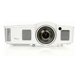 Optoma Eh200st Proyector, 1080p, 3000 Lúmenes, Dlp, Full Hd