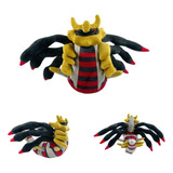 Peluche Nintendo Videojuego Pokemon Violet Pikachu Giratina