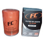 Filtro De Aceite Seat Leon 1.8 / Fr / Cupra 2002-2006 Seat Leon