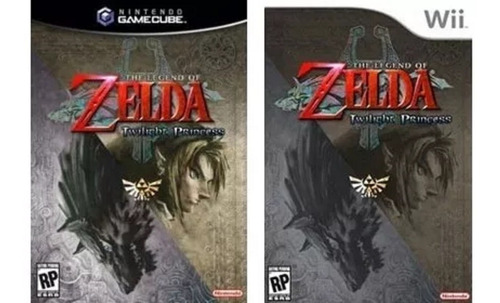 Patch The Legend Of Zelda Twilight Princess Gamecube Ou Wii
