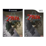 Patch The Legend Of Zelda Twilight Princess Gamecube Ou Wii