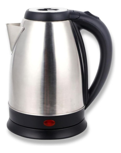 Cafetera Electrica 2l Acero Inoxidable