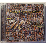 Cd Grupo Montez De Durango - Nosotros Somos - Disa - Nuevo