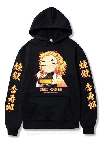   Casaco Blusa Blusa Demon Slayer: Kimetsu No Yaiba 