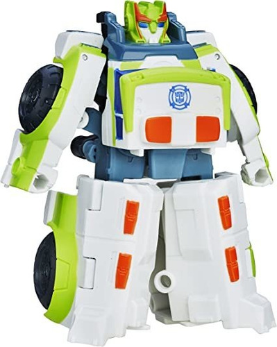 Heroes Transformers Rescue Bots Rescan Medix Figura De