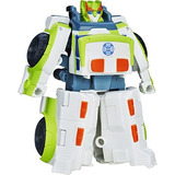 Heroes Transformers Rescue Bots Rescan Medix Figura De