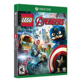 Lego Marvel Avengers - Xbox One