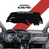 Cubretablero Bordado Honda Civic 2014