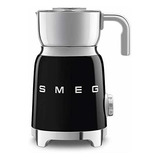 Smeg Espumador De Leche 220 Volts Mff01bleu | Negro §