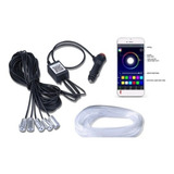 Kit Iluminacion Fibra Optica Auto Sma