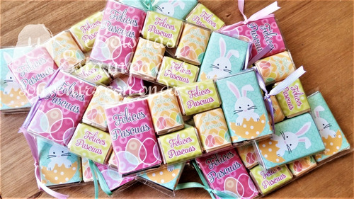 10 Pack Chocolates Regalo Pascuas !