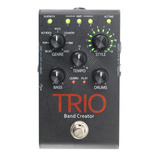 Digitech Trio Band Creator Nunca Usado + Fs3x Footswitch