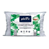 Pack 2 Unidades Almohada Piero Comfort Plus Suave 80x50 