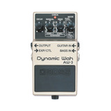 Pedal Boss Aw 3 Dynamic Wah