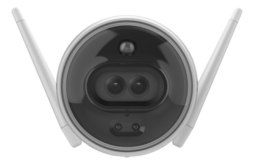 Camara De Seguridad Wifi 2mp Color Nocturna App Movil Audio