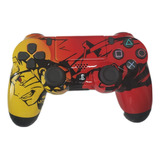 Controle Personalizado Naruto Compativel Ps4