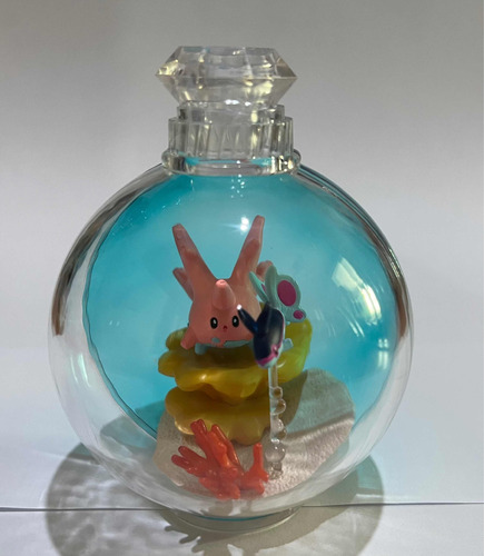 Pokémon Aqua Bottle Corsola Finneon Rement