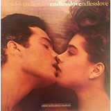 Cd Jonathan Tunick And Diana Ross Endless Love - Nuevo