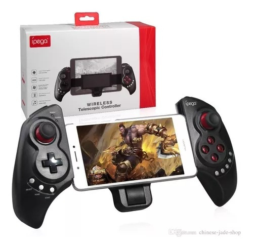 Control Ipega Pg-9023 Bluetooth Table Celular Android + Obs