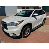 Toyota Highlander 2016 3.5 Limited Panoramic Roof At