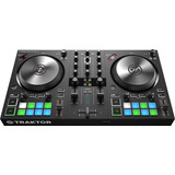 Traktor Kontrol S2 Mk3 Native Instruments / Controlador Dj