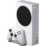 Console Microsoft Xbox Series S Ssd 512gb - Branco