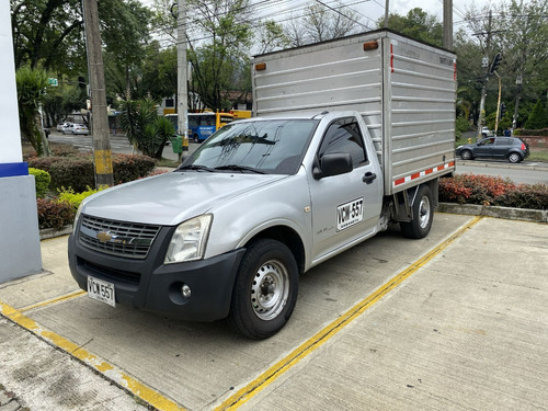 Chevrolet Luv Dmax Furgon 2.5 2012