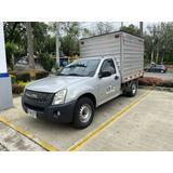 Chevrolet Luv Dmax Furgon 2.5 2012