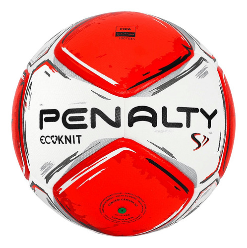 Bola Campo S11 R2 Ecoknit Xxiv Neotec Penalty Original