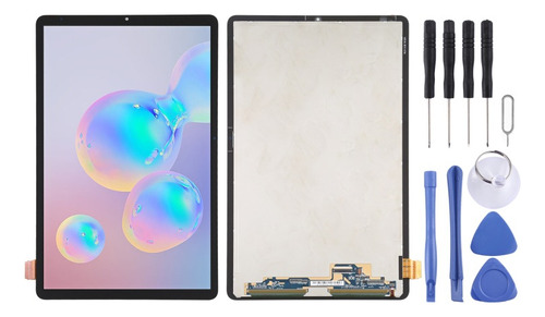 Para Samsung Galaxy Tab S6 Lite Sm-p610/p615 Lcd Táctil