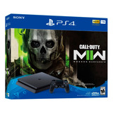 Consola Sony Playstation 4 Call Of Duty Modern Warfare 2