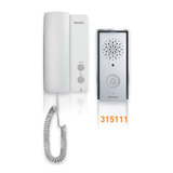 Kit Interfon De Audio Basico, 3 Hilos ,315111 1 Telefono Ad