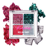 Glitter Gem Palette - Ruby Kisses Milky Way