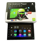 Radio 2 Din Android 8.1 Gps Wifi Bluetooth Waze