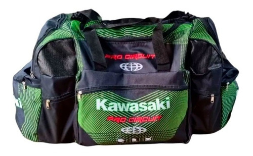 Bolso Husqvarna Motocross Cuatriciclo Enduro