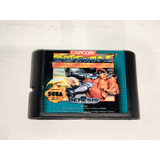 Fita Mega Drive 3 Street Fighter 2 Especial Edition 