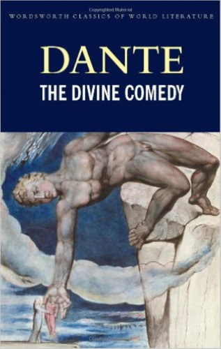 The Divine Comedy, De Alighieri, Dante. Editorial Wordsworth, Tapa Blanda En Inglés Internacional