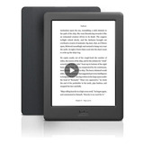 E-reader  Kobo Glo 2gb Silver Star Con Pantalla De 6 